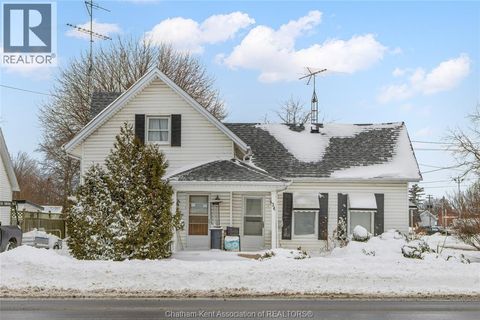 34 CHATHAM STREET South Blenheim ON N0P1A0