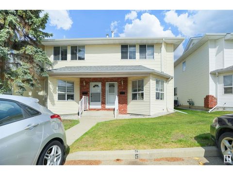 #5 1033 YOUVILLE DR W NW Edmonton AB T6L6V9