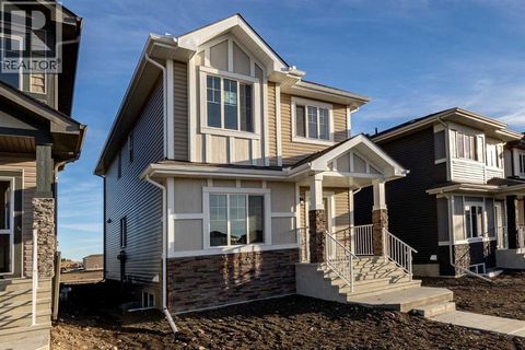 19 Appaloosa Way Cochrane AB T4C2M3