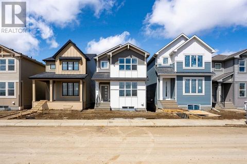 203 Belvedere Crescent SE Calgary AB T2A7M5