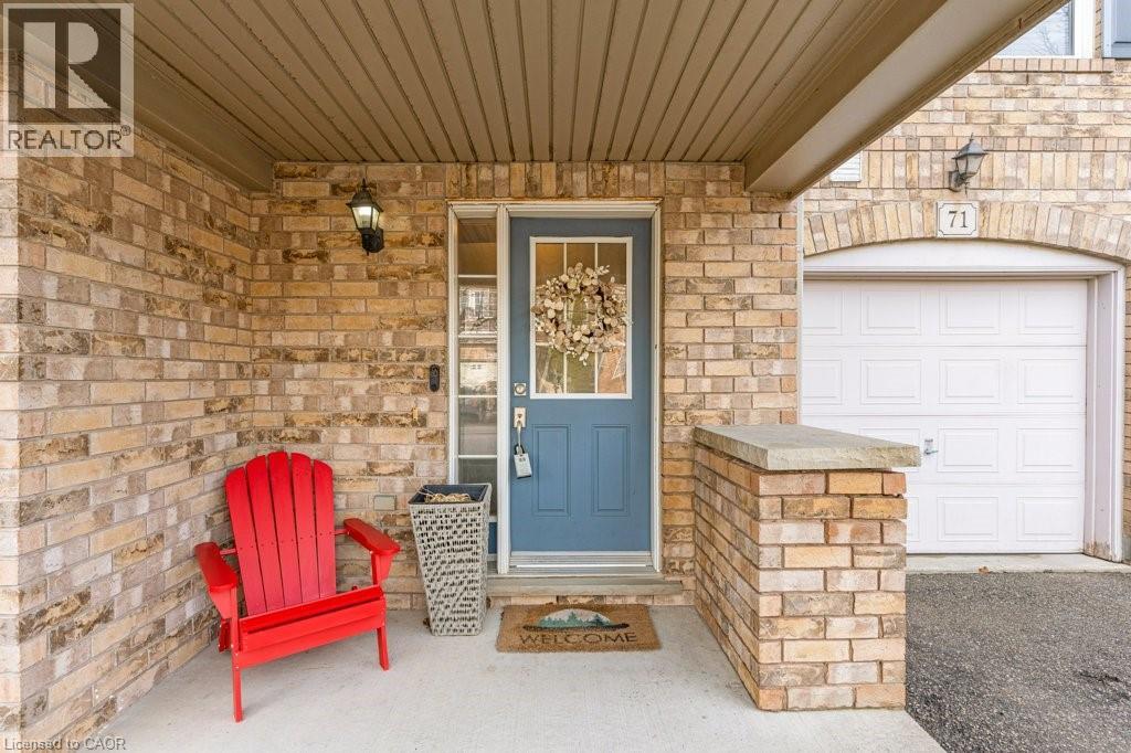 71 GARTH MASSEY Drive Unit# 71