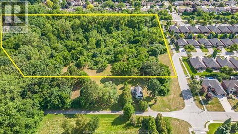 V/L DUNKIRK AVENUE Unit# E/S LaSalle ON N9H1Y5