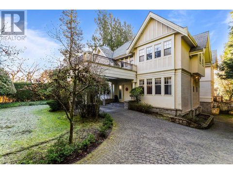 1288 LAURIER AVENUE Vancouver BC V6H1Y6
