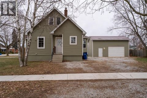 104 BRANDER AVENUE Wallaceburg ON N8A3J9