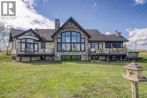 242036 96 Street E Rural Foothills County AB T1S3Y6
