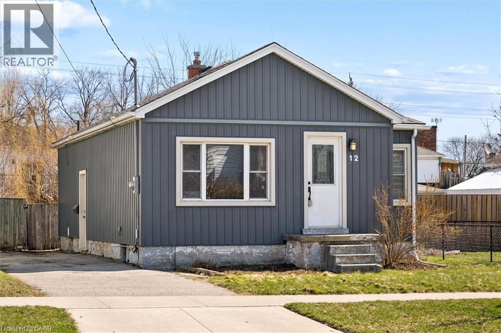 12 ST VINCENT Street