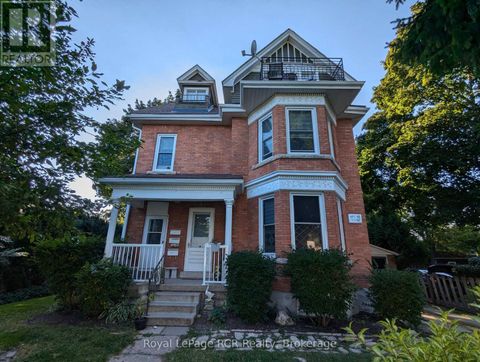 1366 4TH AVENUE W Owen Sound ON N4K4X1