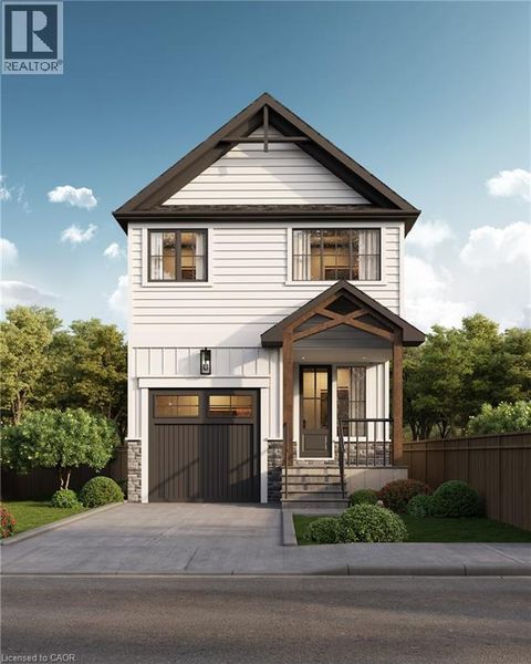 132 CANADA Street Hamilton ON L8P1P5