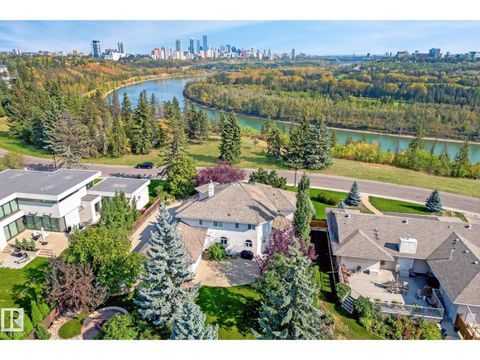 9704 RIVERSIDE DR NW Edmonton AB T5N3M6