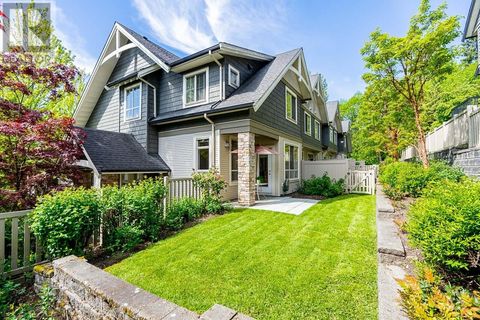 34 1362 PURCELL DRIVE Coquitlam BC V3E0A5