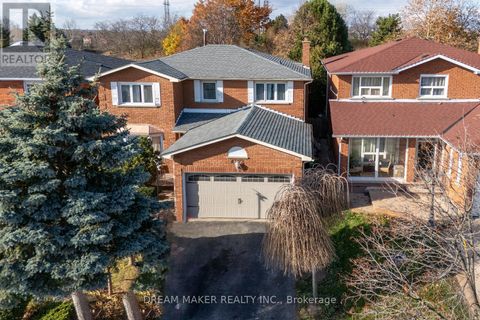 4272 WAKEFIELD CRESCENT Mississauga (Creditview) ON L5C4M4