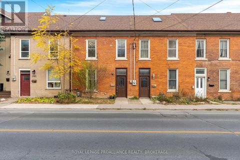 153 MONTREAL STREET Kingston (East of Sir John A. Blvd) ON K7K3G2