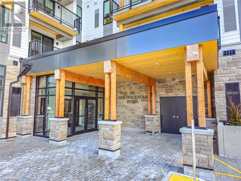 101 GOLDEN EAGLE Road Unit# 408