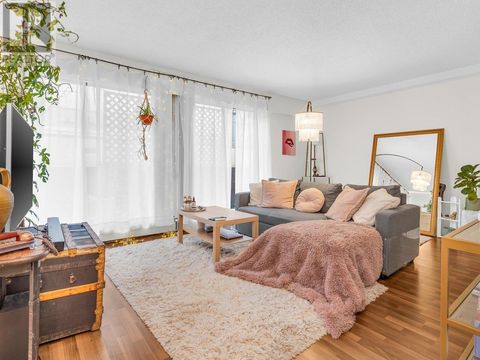 103 2190 W 8TH AVENUE Vancouver BC V6K2A4