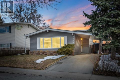 5516 Taylor Crescent NE Calgary AB T2K3V8