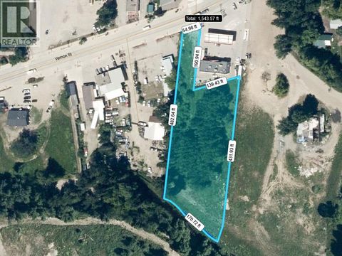 1800 Vernon Street Lumby BC V0E2G0