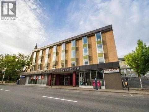 153 SEYMOUR Street Unit# 100 Kamloops BC V2C2C7