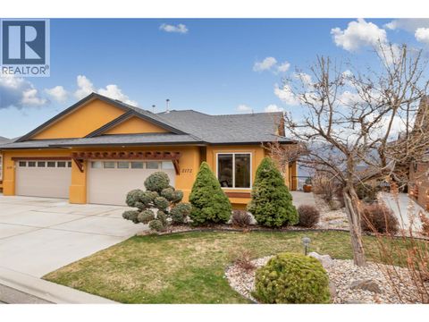 2172 Alvarado Trail West Kelowna BC V4T3B8