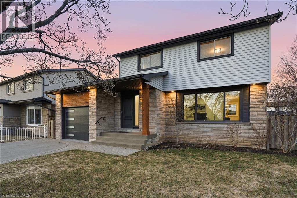 26 CLIFTON DOWNS Road