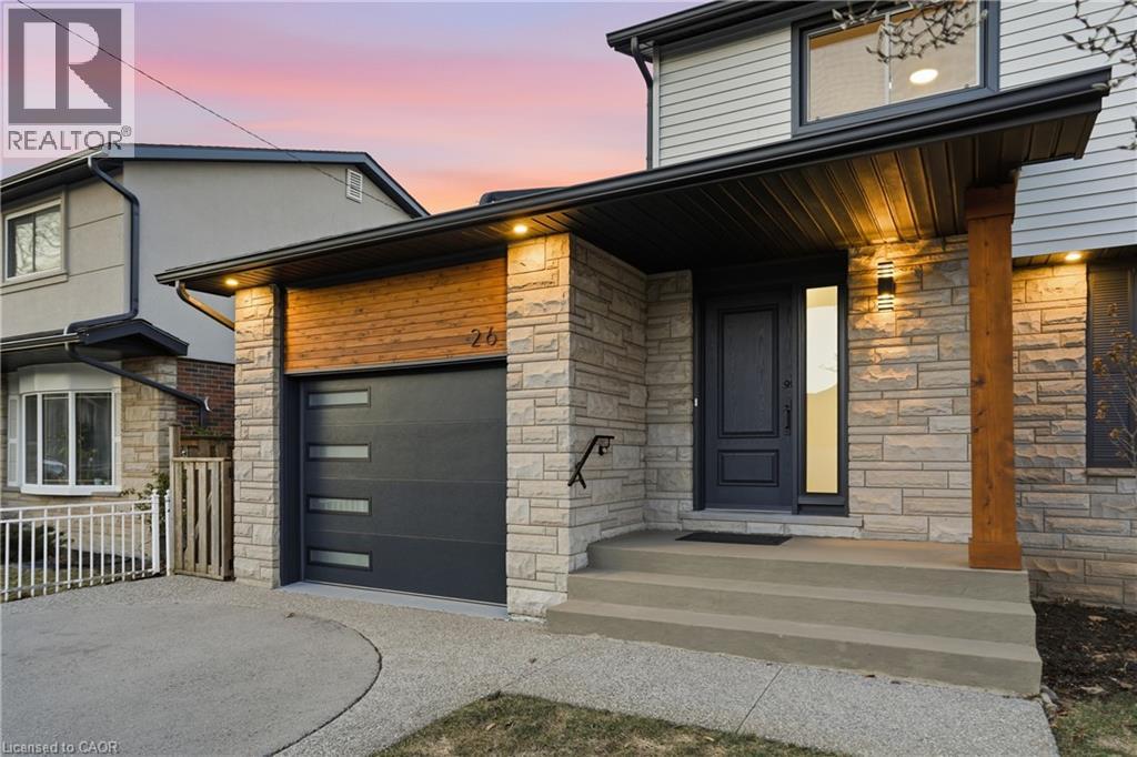 26 CLIFTON DOWNS Road