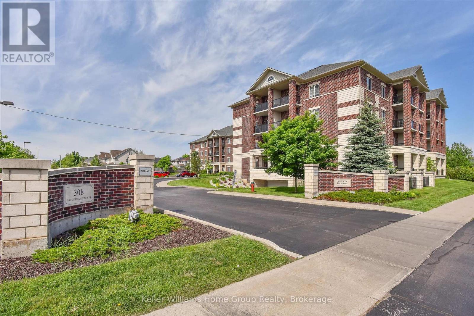 114 - 308 WATSON PARKWAY N