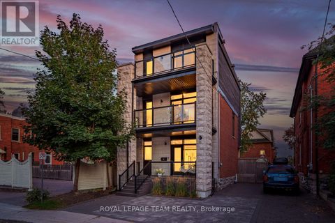 16 FIRST AVENUE Ottawa ON K1S2G2