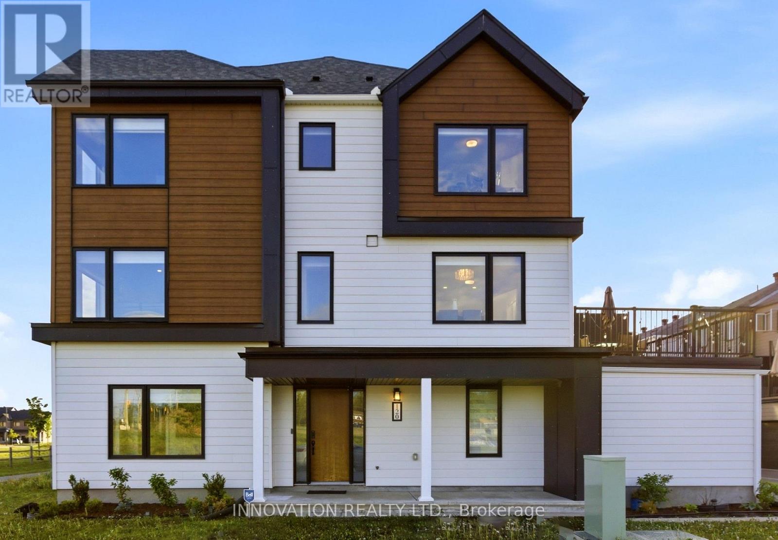 Photo 1 of 30 — 120 KYANITE LANE, Ottawa, ON K2J7B5