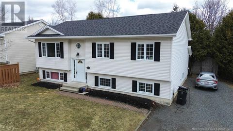 63 Logan Street Fredericton NB E3B9L5
