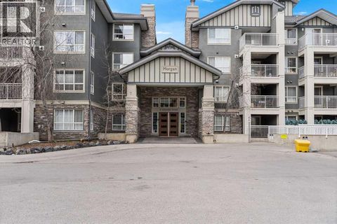 113, 35 Richard Court SW Calgary AB T3E7N9