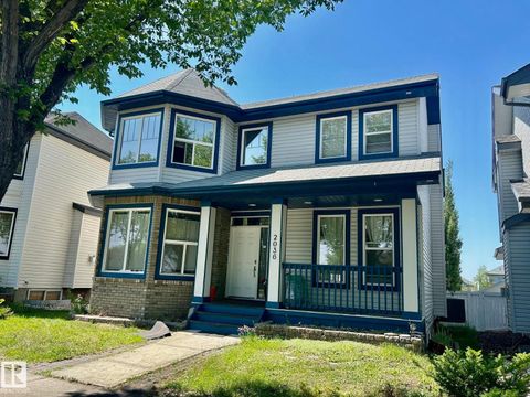 2036 TOWNE CENTRE BV NW NW Edmonton AB T6R3M7