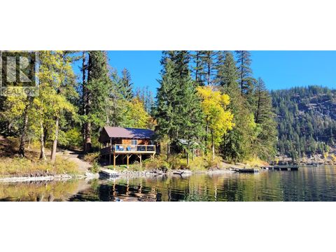 2126 Creighton Valley Road Lumby BC V0E2G1