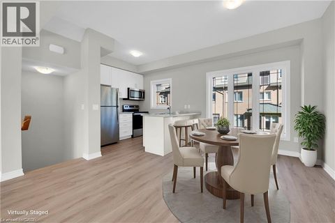 19 PICARDY Drive Unit# 5 Hamilton ON L8J0M7