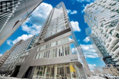 2505 - 68 SHUTER STREET Toronto (Church-Yonge Corridor) ON M5B1B4