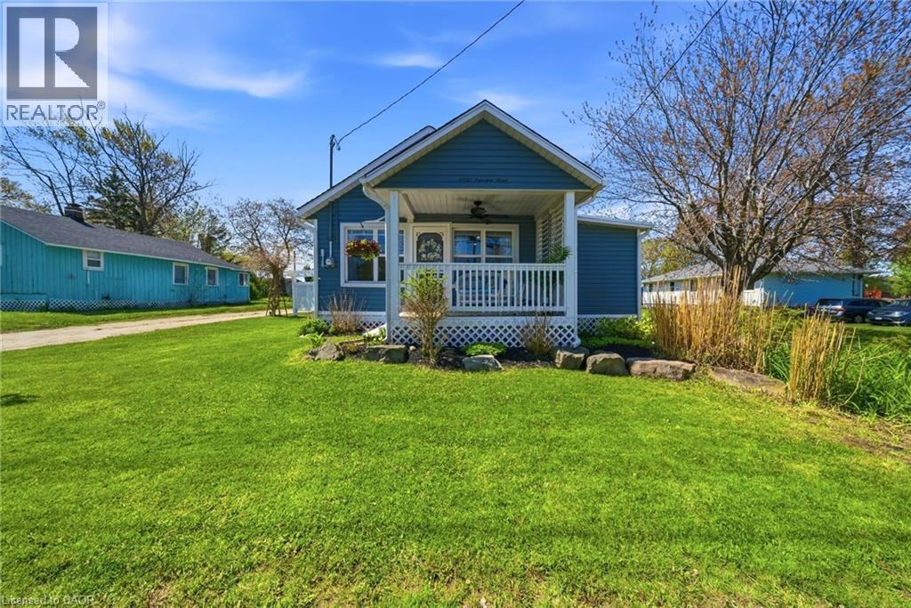 12235 LAKESHORE Road
