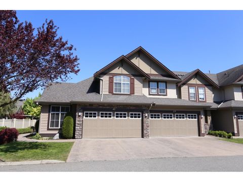 40 6577 SOUTHDOWNE PLACE|Sardis South Chilliwack BC V2R0H4