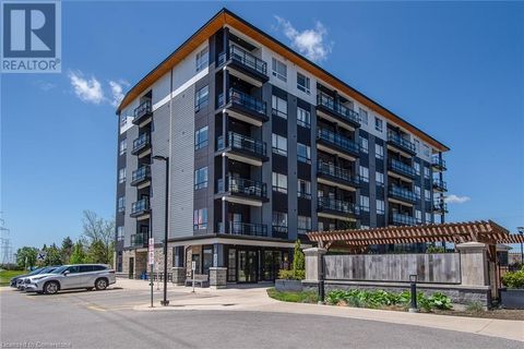 243 NORTHFIELD Drive E Unit# 106 Waterloo ON N2K0H2