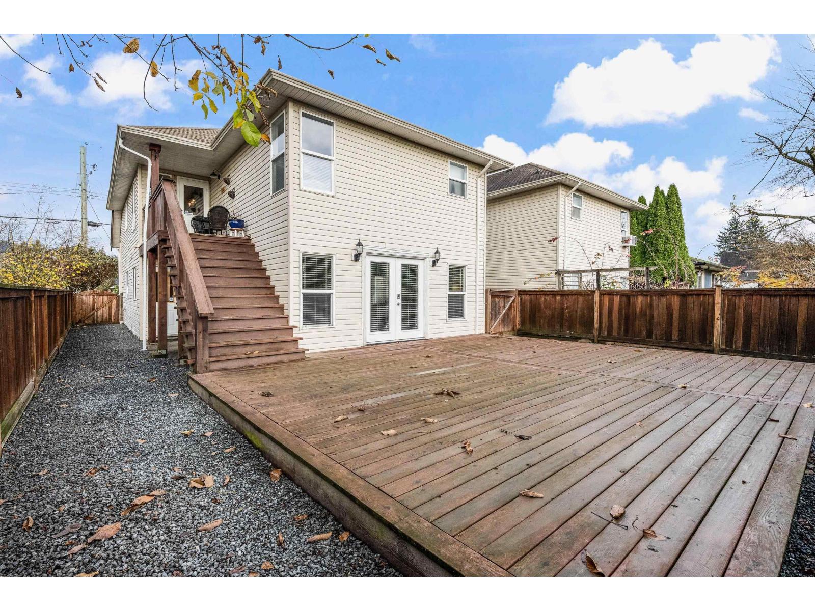 B 45658 LEWIS AVENUE|Chilliwack Proper West