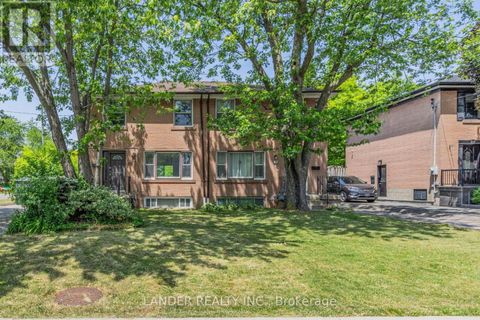 82 MINERVA AVENUE Toronto (Cliffcrest) ON M1M1V5