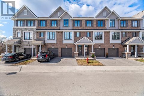 288 GLOVER Road Unit# 54 Stoney Creek ON L8W5H6