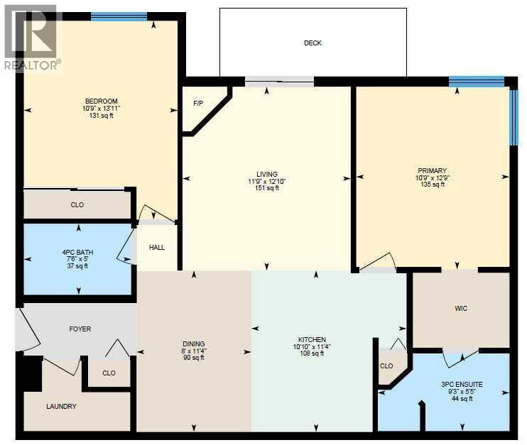 2913, 3400 Edenwold Heights NW