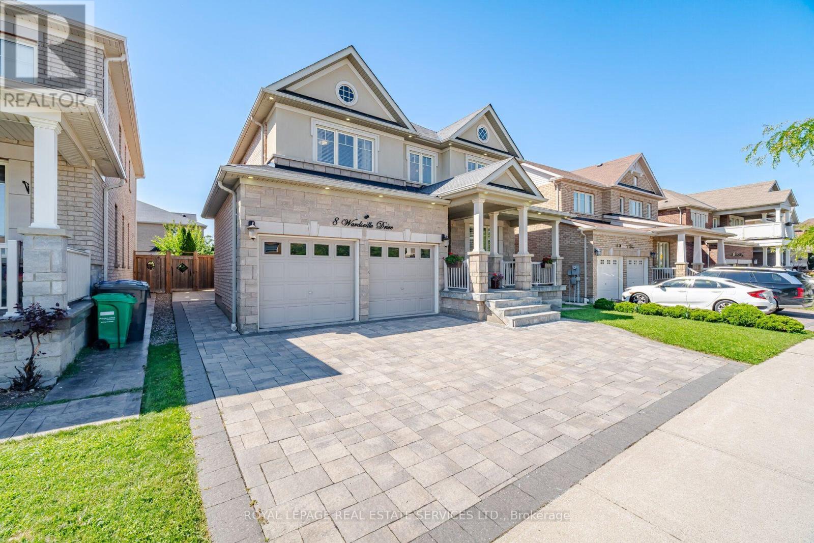 8 WARDSVILLE DRIVE