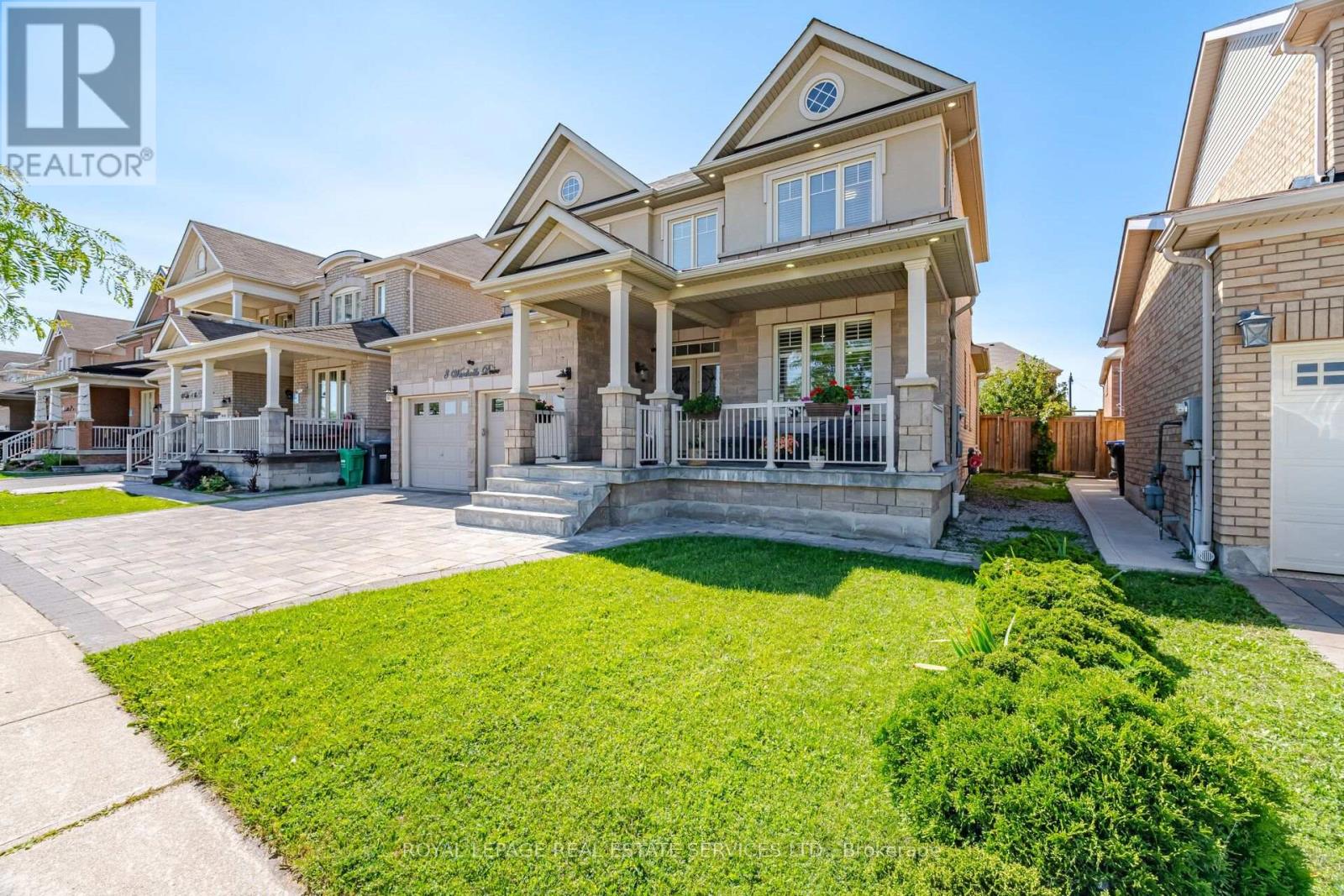 8 WARDSVILLE DRIVE