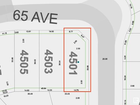 4501 65 AV Cold Lake AB T9M0B5