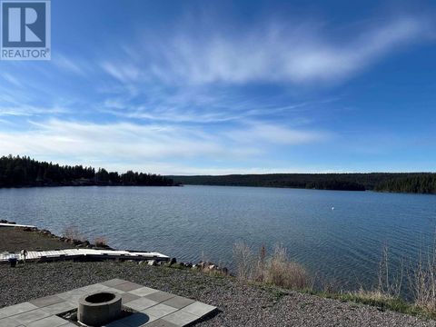 Lot 75 4435 FIRCREST ROAD Lac La Hache BC V0K1T1