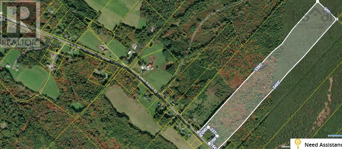 Lot 1A Lower Branch Road - Photo 2