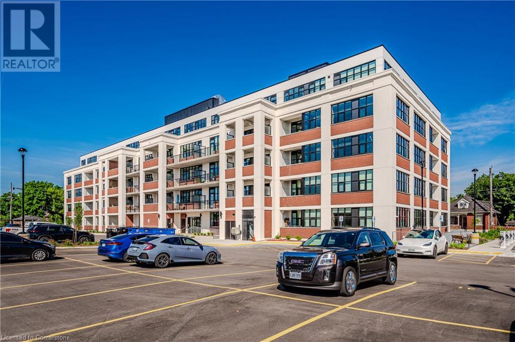 120 HURON Street Unit# 528