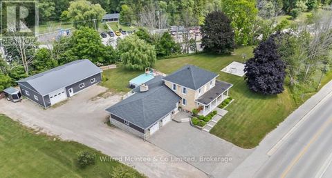 24 BRUCE ROAD 3 South Bruce ON N0G2J0