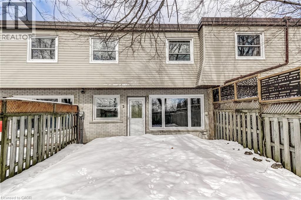 80 BROOKLYNE Road Unit# 2