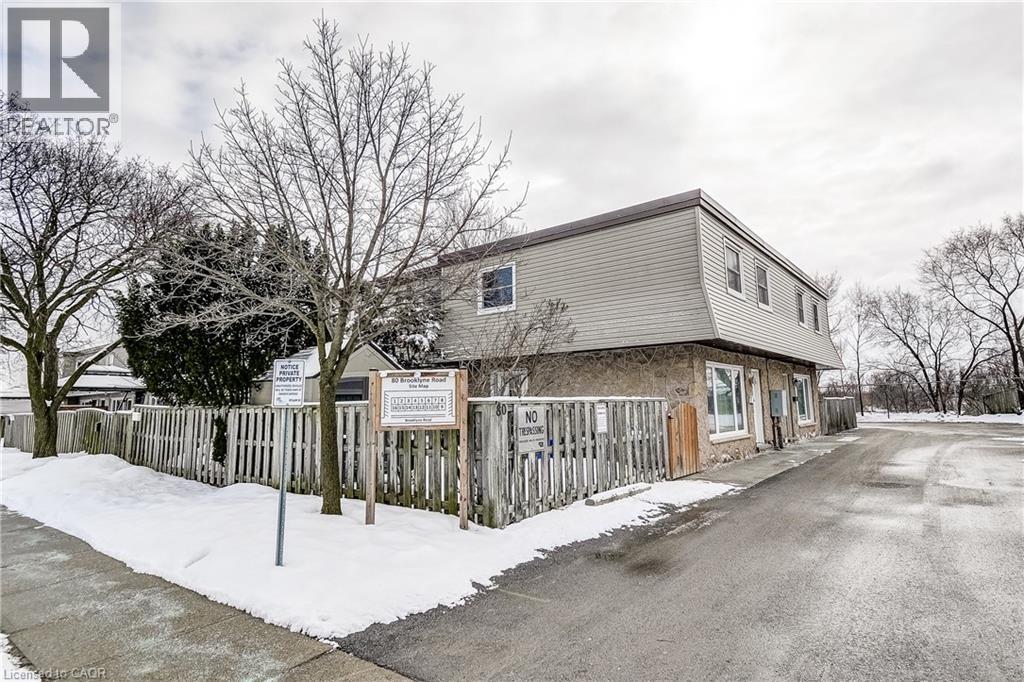 80 BROOKLYNE Road Unit# 2