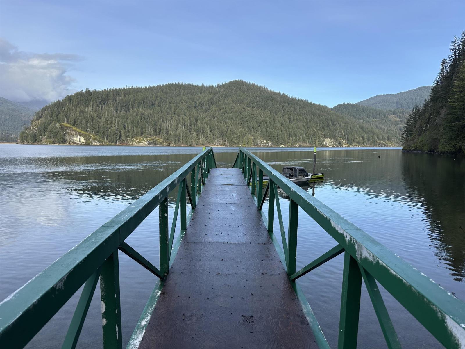 SUB 12 SEC 8 HARRISON RIVER|Harrison Lake